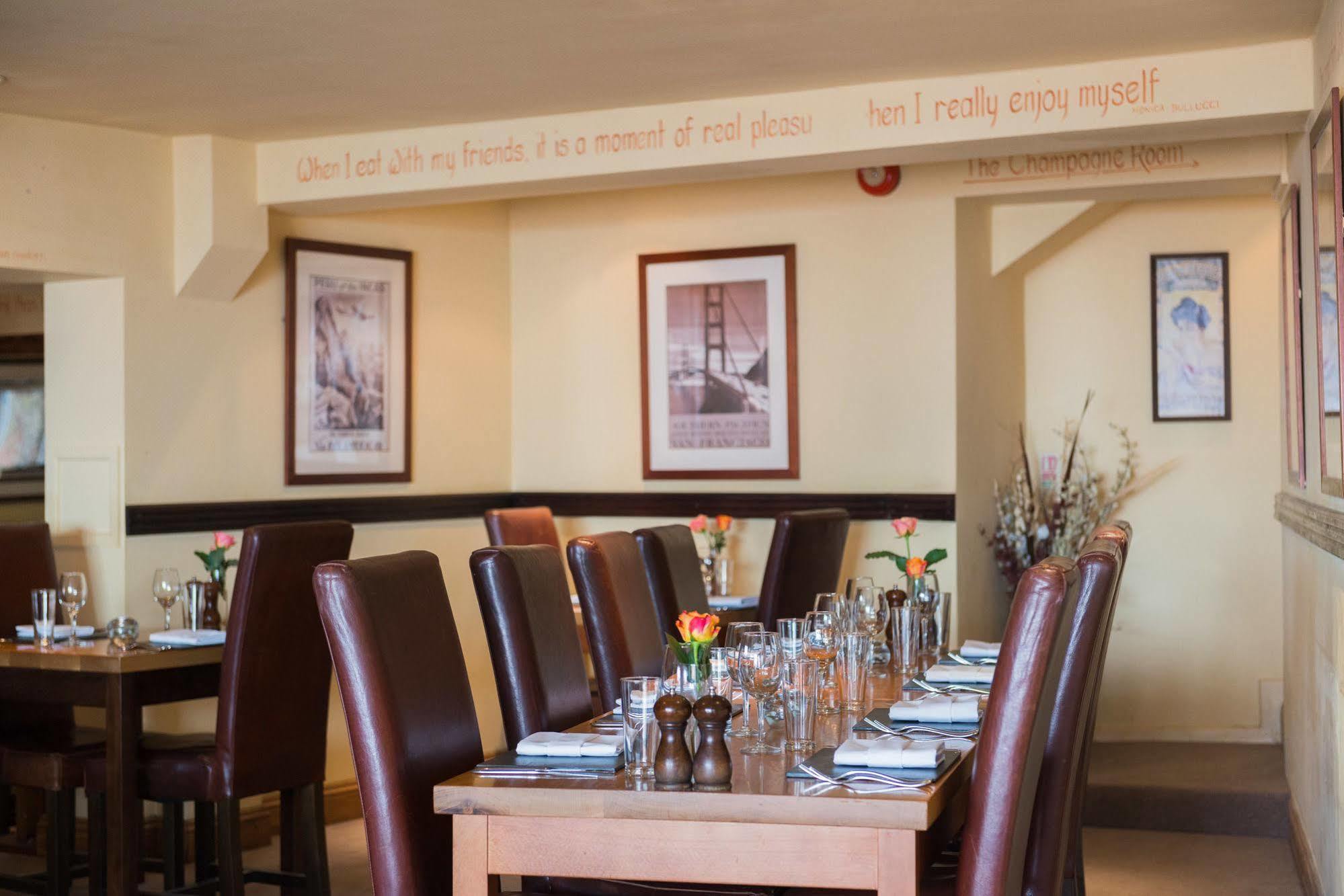 Rose & Crown Yealmpton Exterior foto