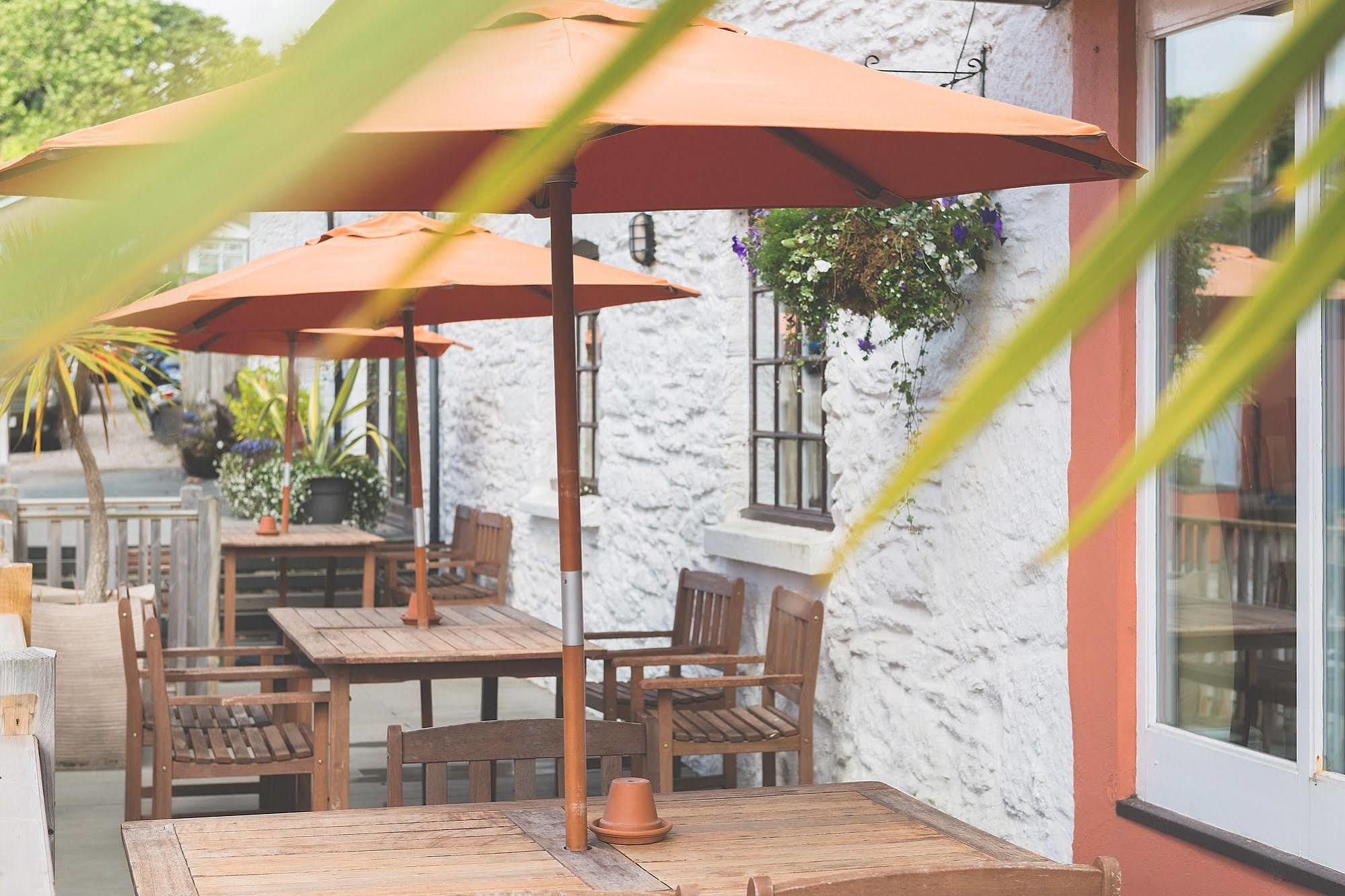 Rose & Crown Yealmpton Exterior foto